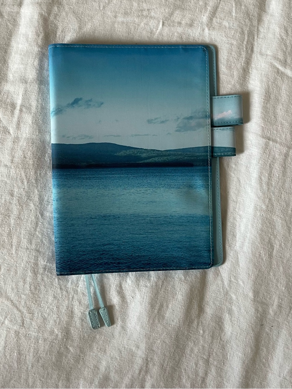 Hobonichi Hiroshi Hatano A5 Cover
